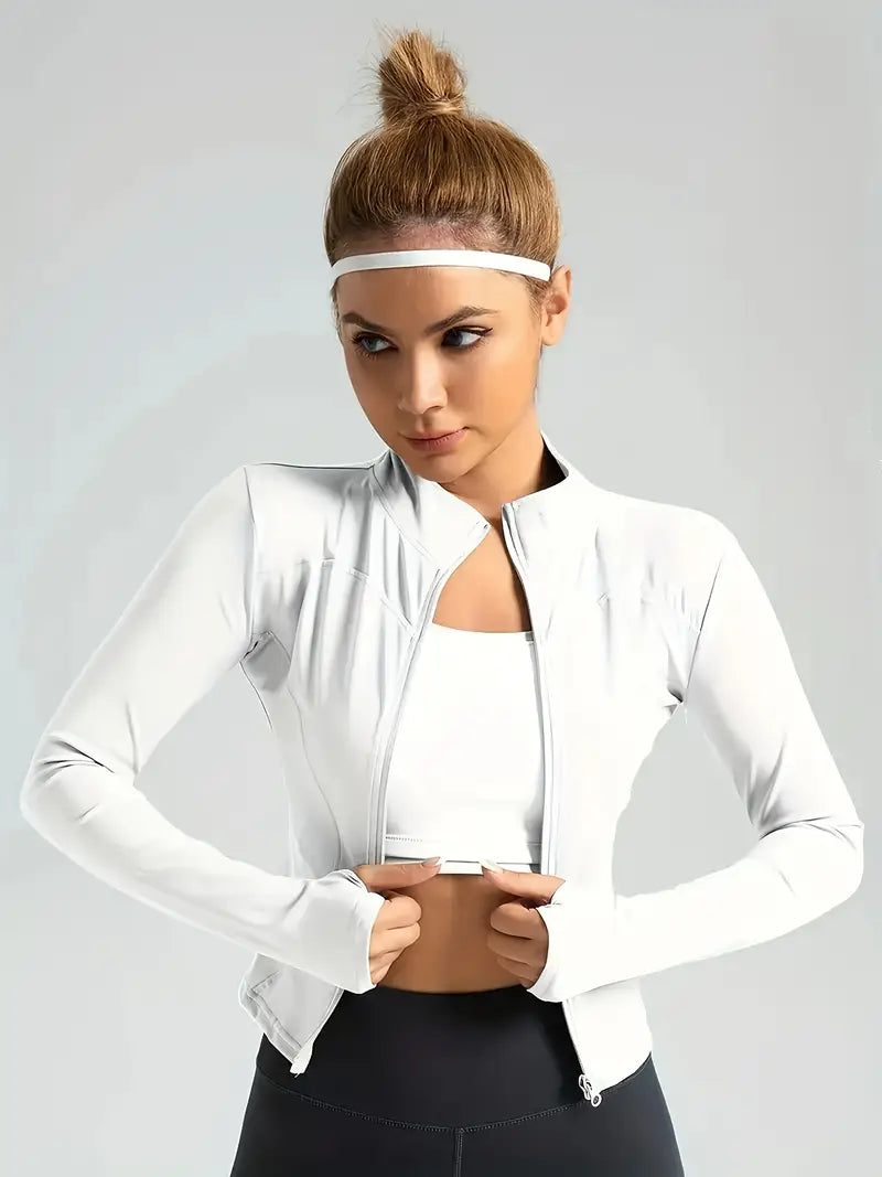Chaqueta Deportiva FitShape - Moldea tu Figura y Reduce tu cintura