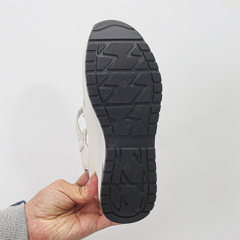 Capri - Sandalias con plataforma ergonómica