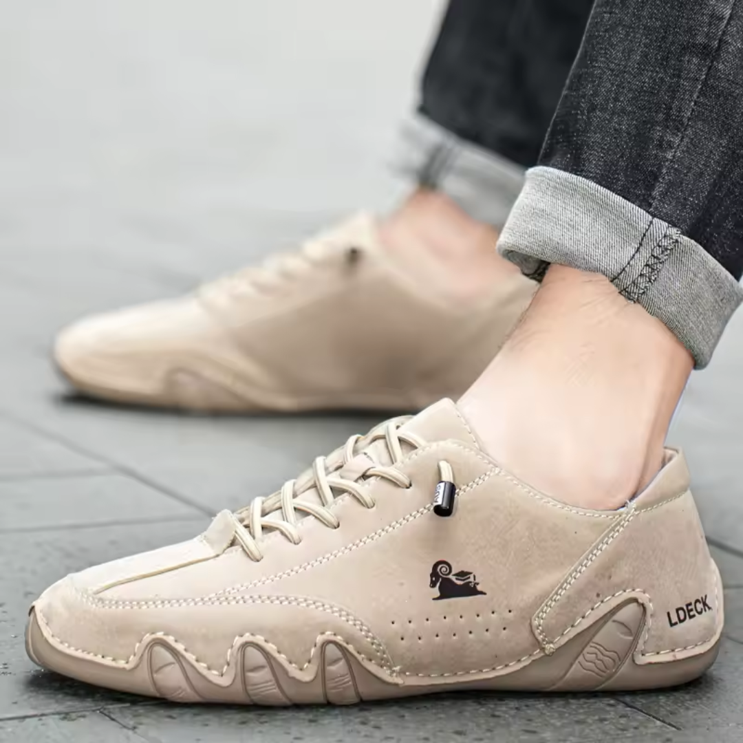 Asturias | Zapatos Artesanales de Cuero Unisex