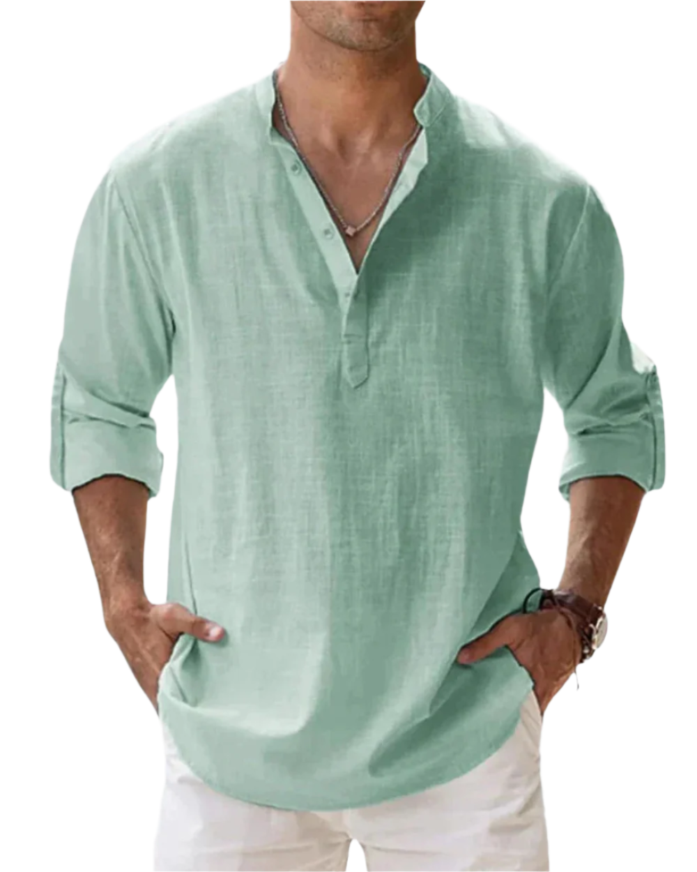 Lucca | Camisa fresca de verano