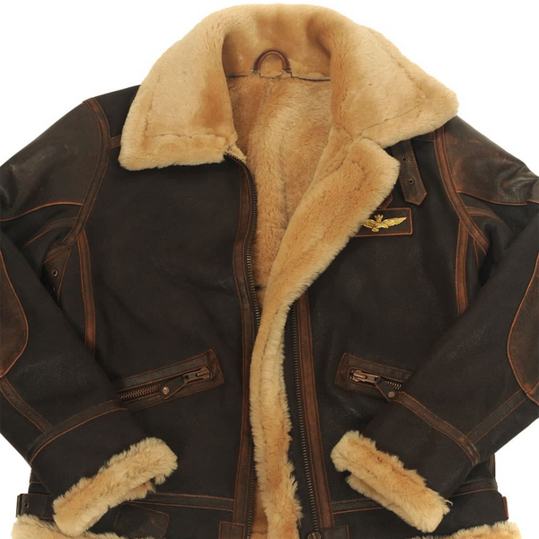 Chaqueta de Piloto