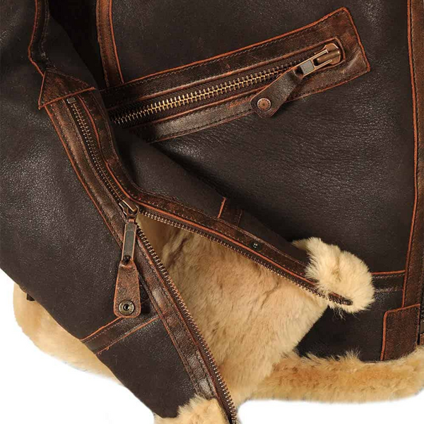 Chaqueta de Piloto