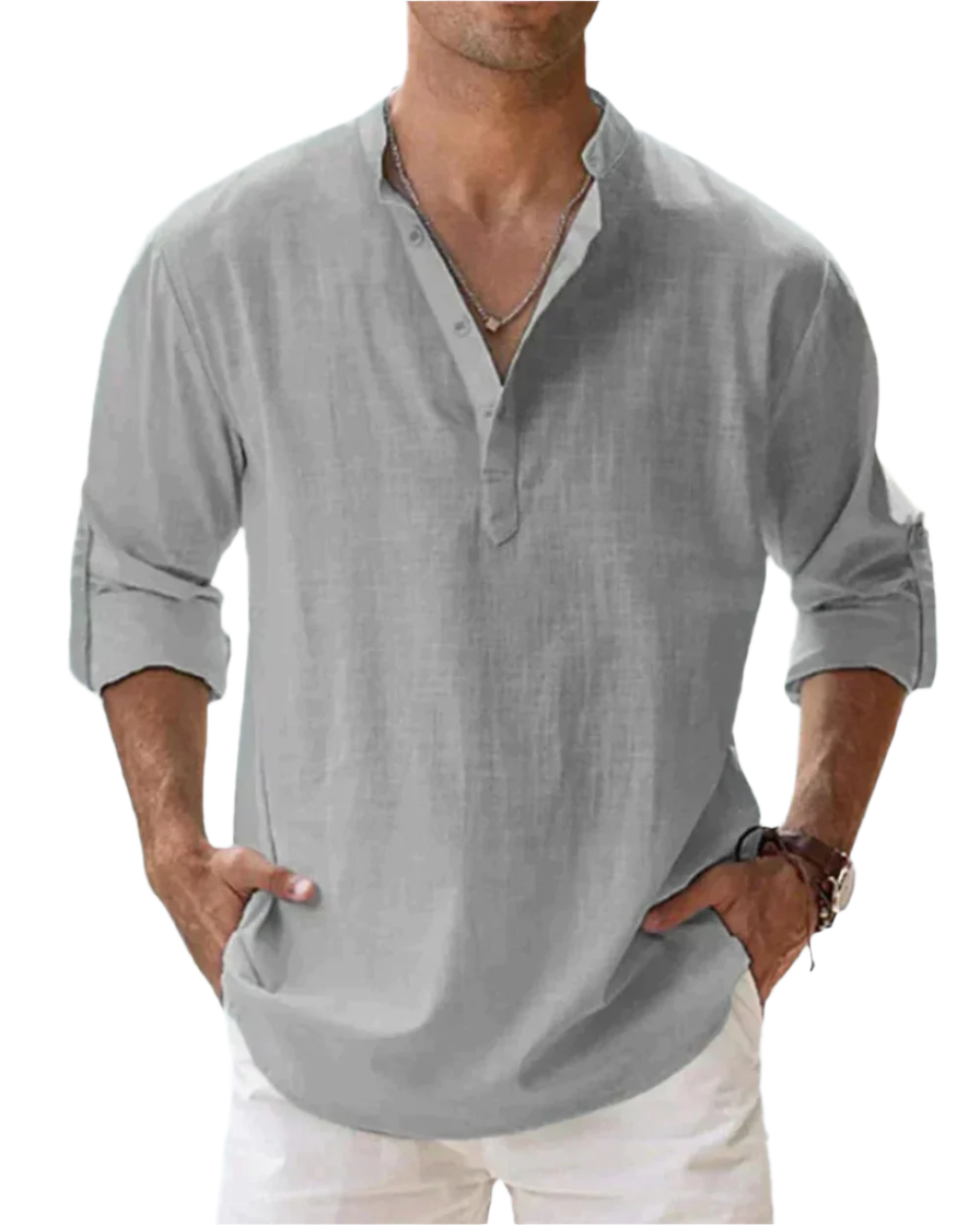Lucca | Camisa fresca de verano