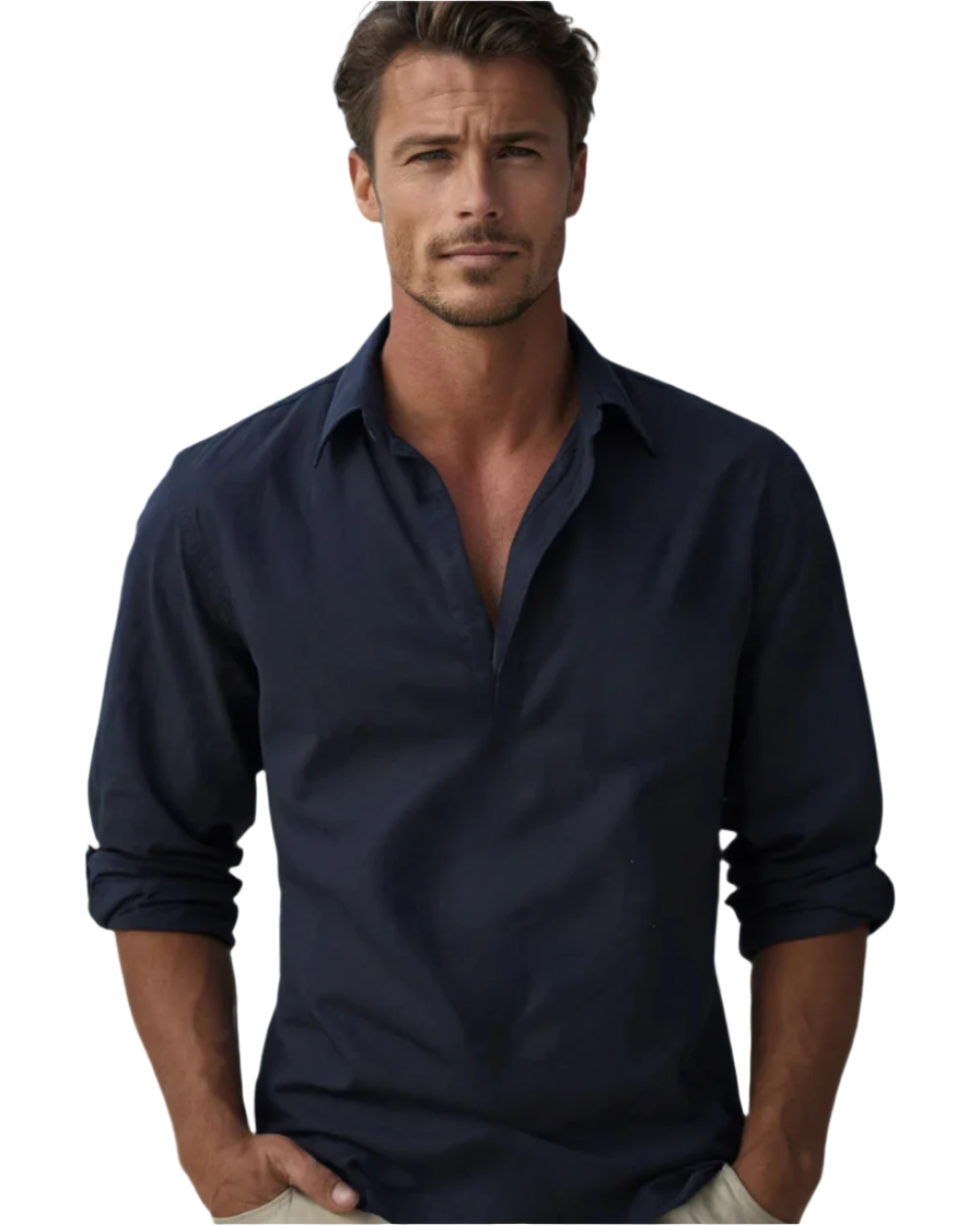 Lucca | Camisa fresca de verano