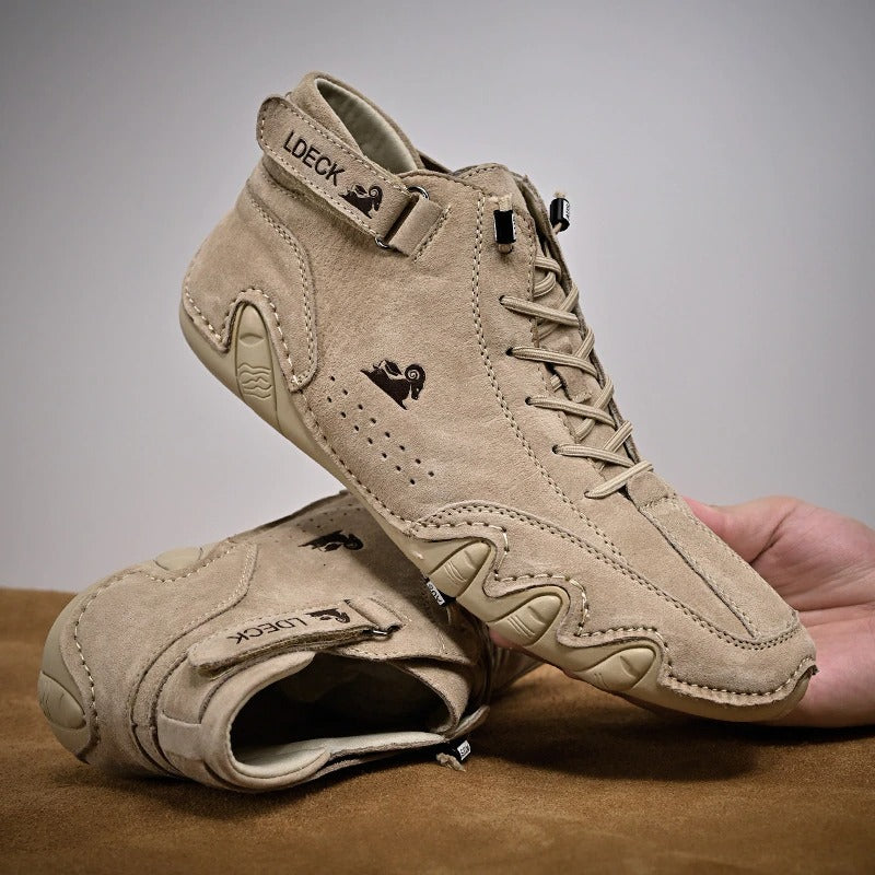 Asturias | Zapatos Artesanales de Cuero Unisex