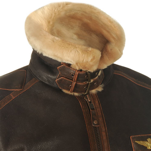 Chaqueta de Piloto