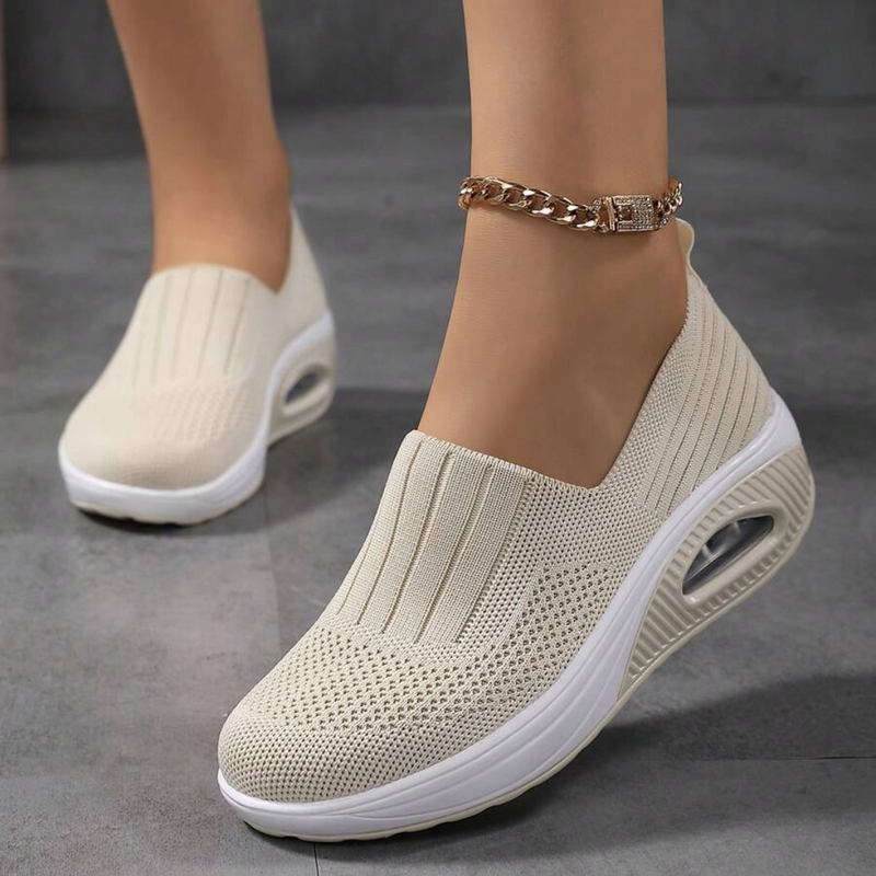 ErgoFlex - Zapatillas Transpirables