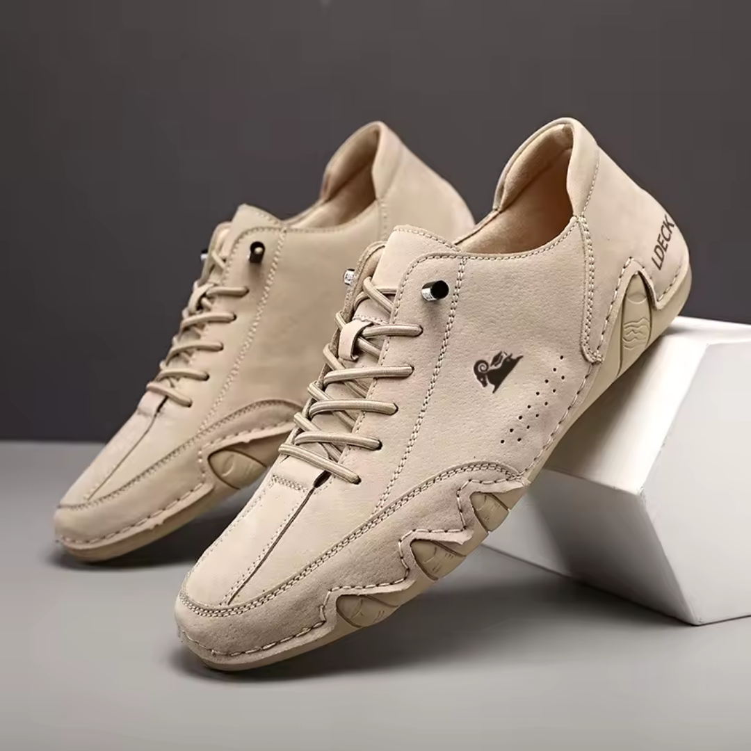 Asturias | Zapatos Artesanales de Cuero Unisex