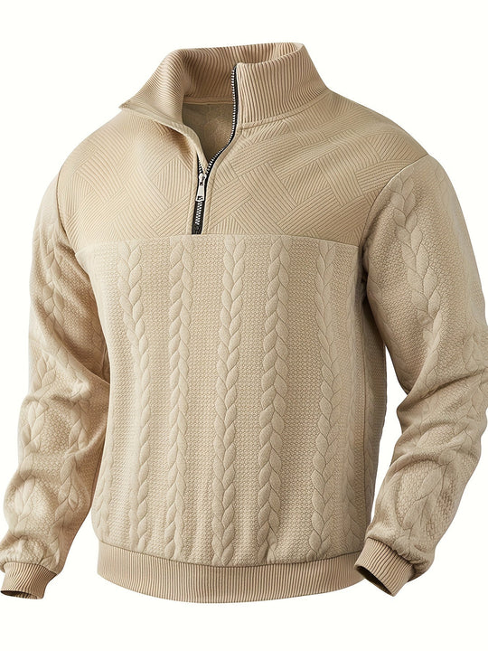 Montana - Jersey con Cremallera Media