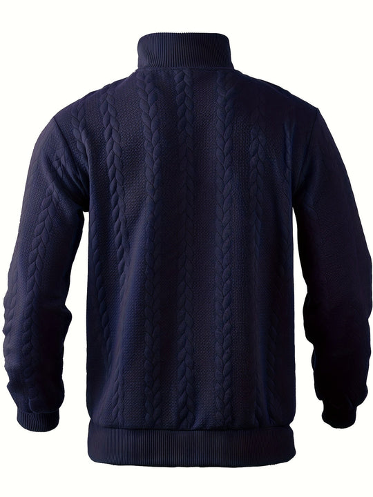Montana - Jersey con Cremallera Media