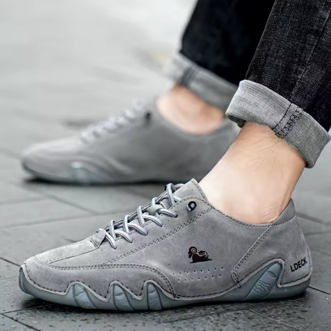 Asturias | Zapatos Artesanales de Cuero Unisex