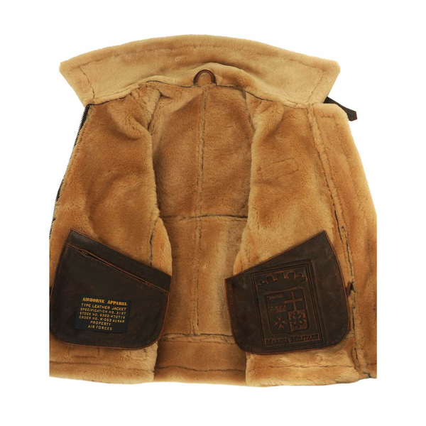 Chaqueta de Piloto