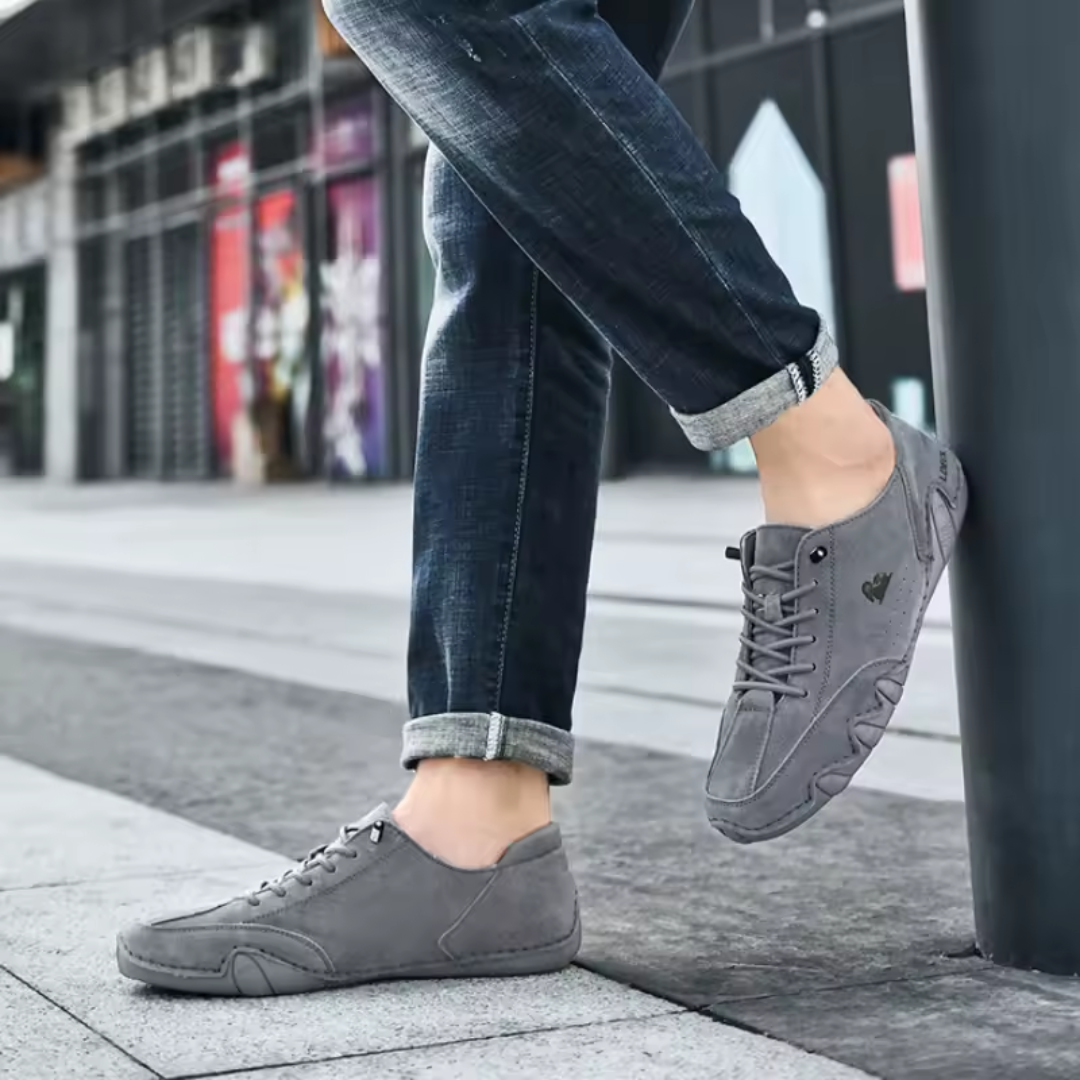 Asturias | Zapatos Artesanales de Cuero Unisex