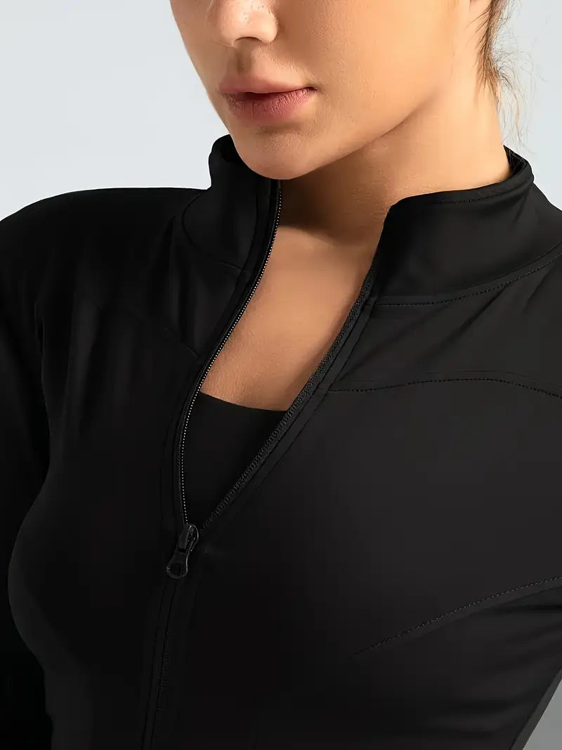 Chaqueta Deportiva FitShape - Moldea tu Figura y Reduce tu cintura