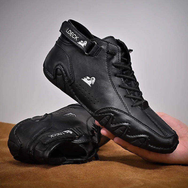 Asturias | Zapatos Artesanales de Cuero Unisex