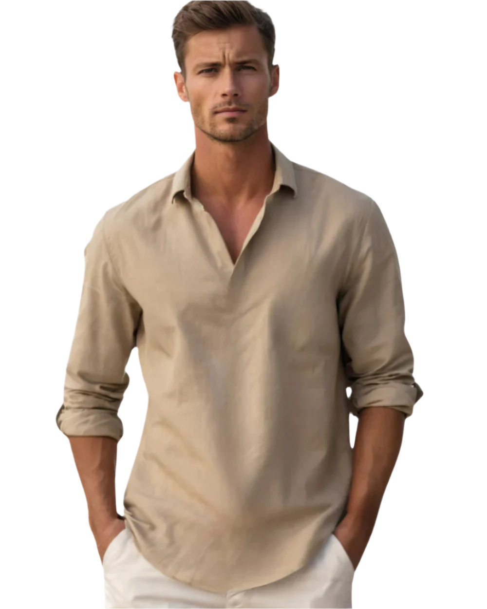 Lucca | Camisa fresca de verano
