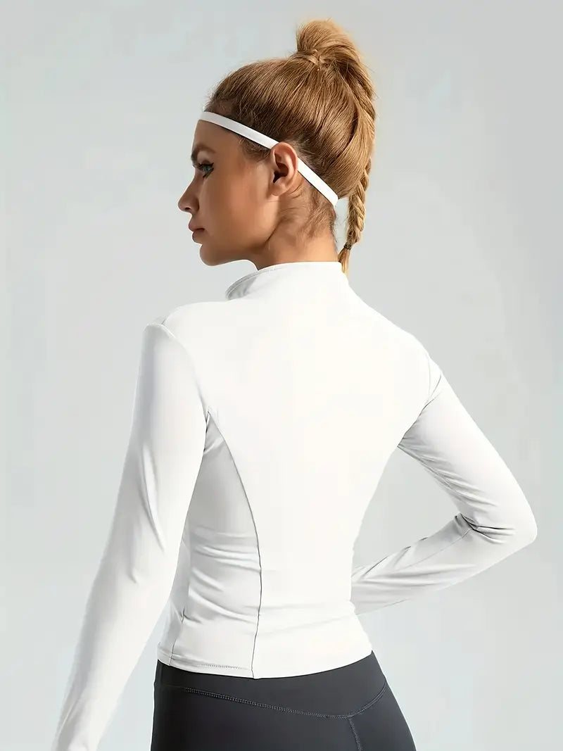Chaqueta Deportiva FitShape - Moldea tu Figura y Reduce tu cintura