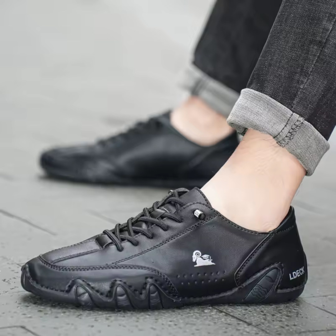 Asturias | Zapatos Artesanales de Cuero Unisex