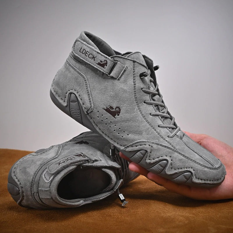 Asturias | Zapatos Artesanales de Cuero Unisex