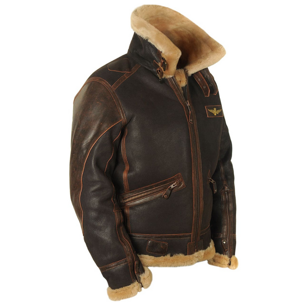 Chaqueta de Piloto