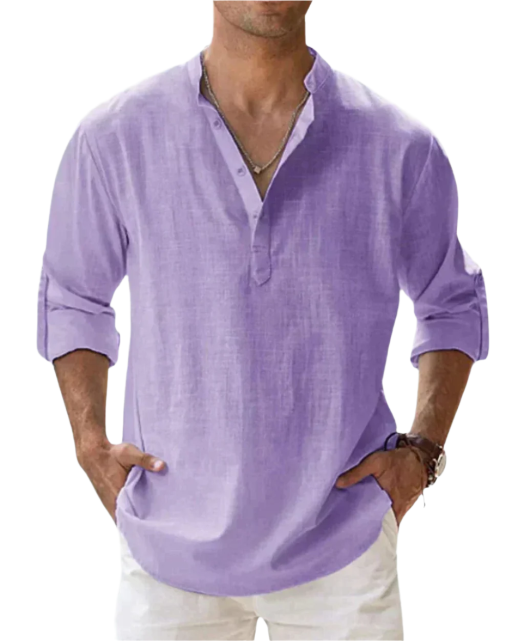 Lucca | Camisa fresca de verano