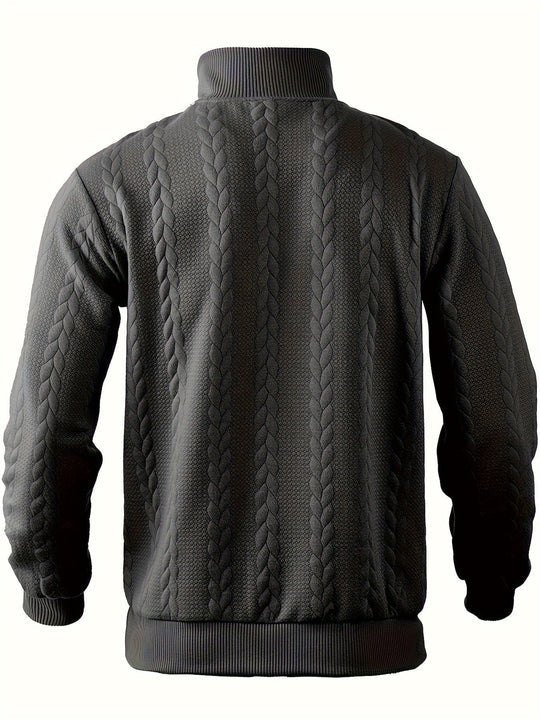 Montana - Jersey con Cremallera Media