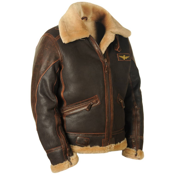 Chaqueta de Piloto