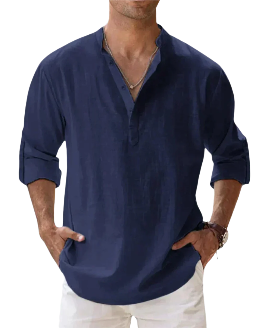 Lucca | Camisa fresca de verano