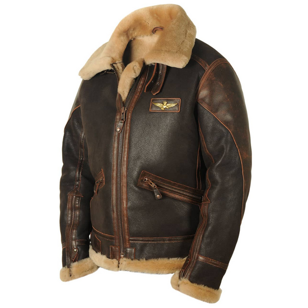 Chaqueta de Piloto