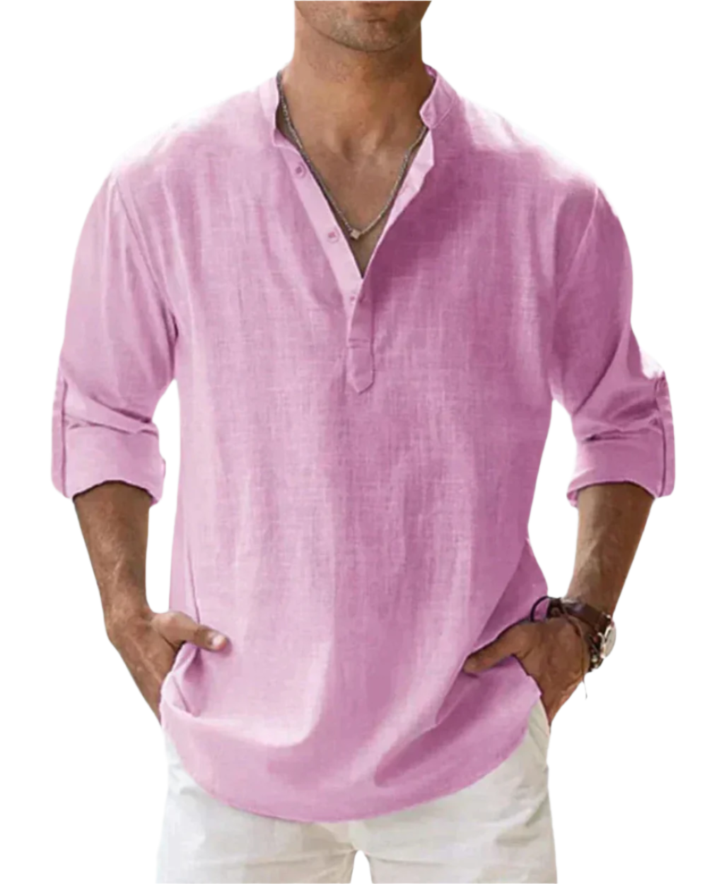 Lucca | Camisa fresca de verano