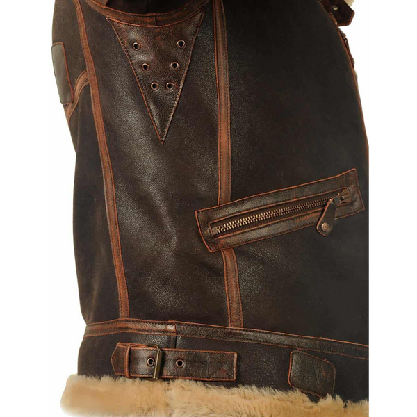 Chaqueta de Piloto