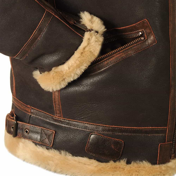 Chaqueta de Piloto