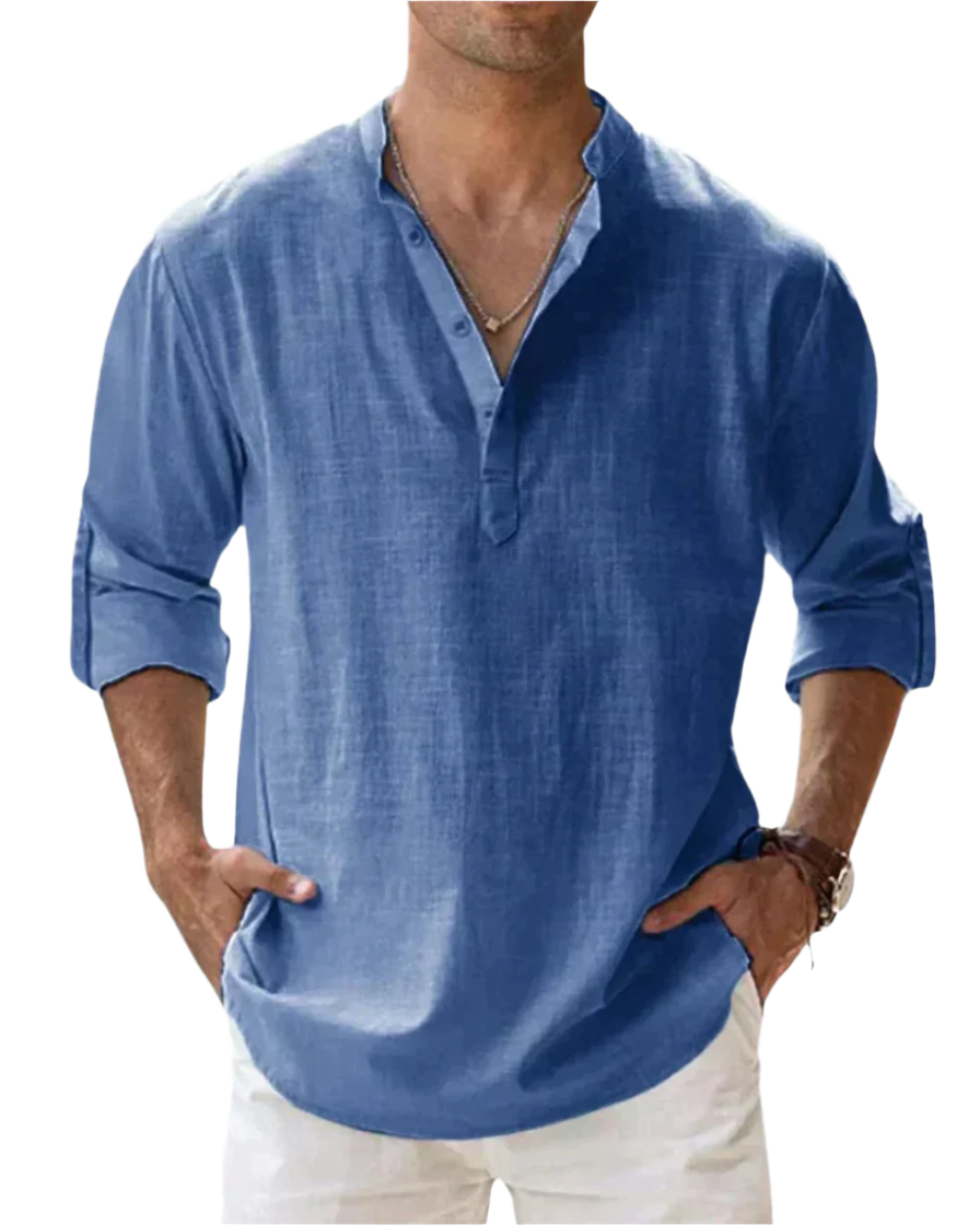 Lucca | Camisa fresca de verano