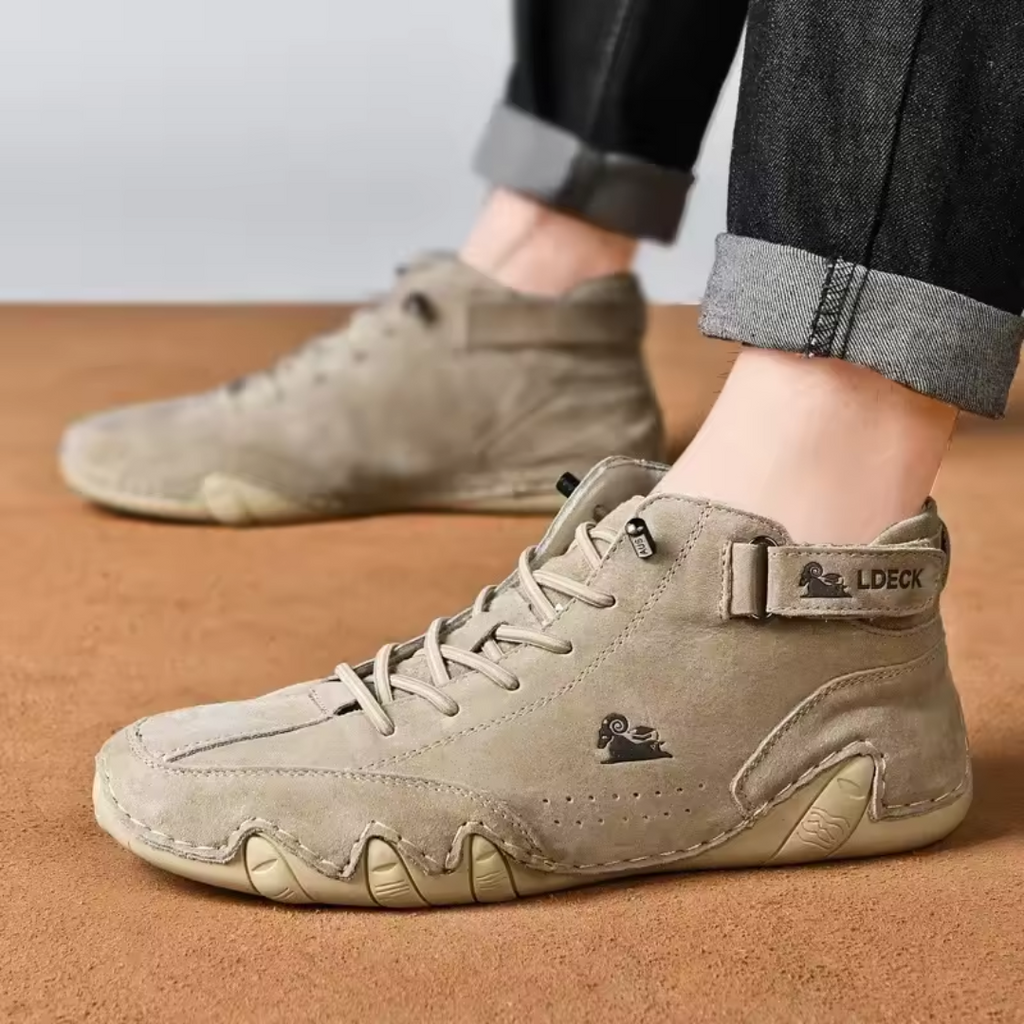 Asturias | Zapatos Artesanales de Cuero Unisex