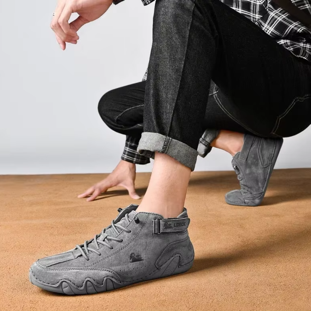 Asturias | Zapatos Artesanales de Cuero Unisex