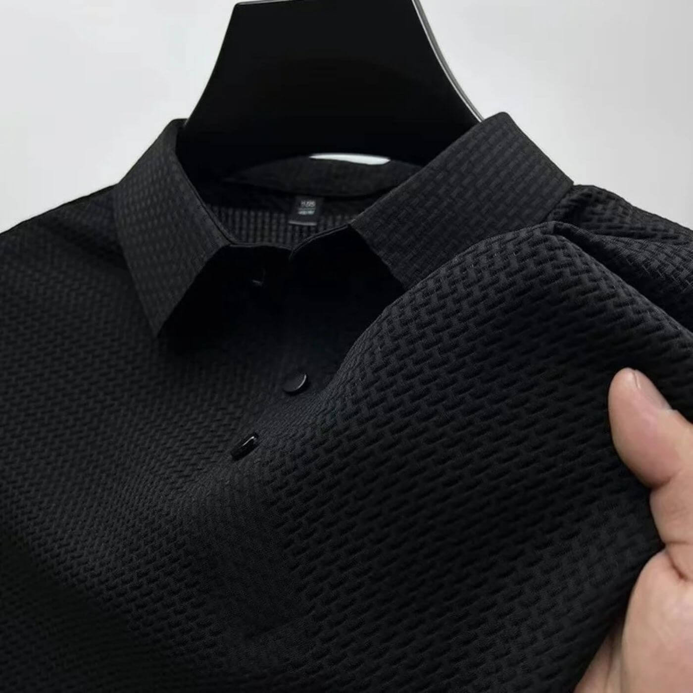 Benedetti – Polo Anti-Arrugas y Sin Sudor
