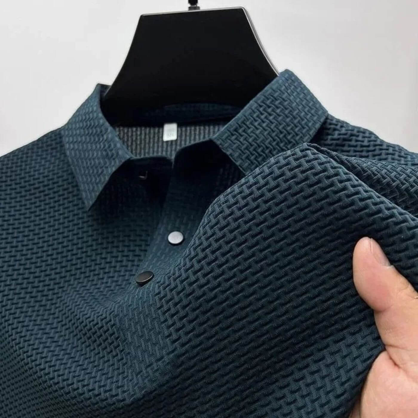 Benedetti – Polo Anti-Arrugas y Sin Sudor