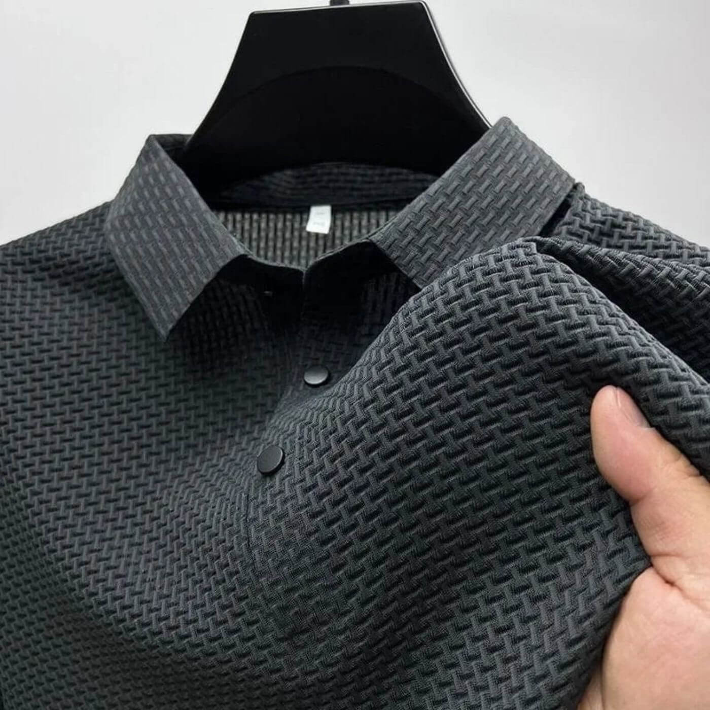 Benedetti – Polo Anti-Arrugas y Sin Sudor