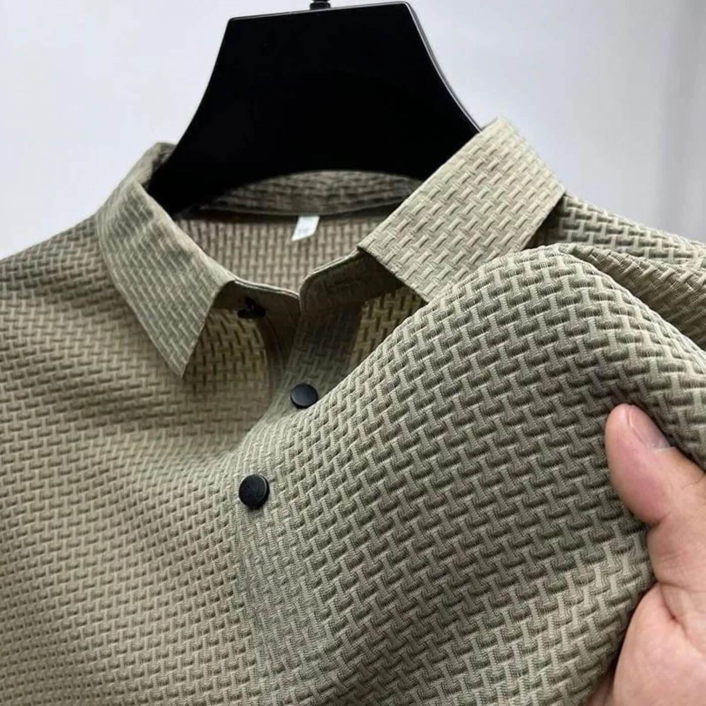 Benedetti – Polo Anti-Arrugas y Sin Sudor