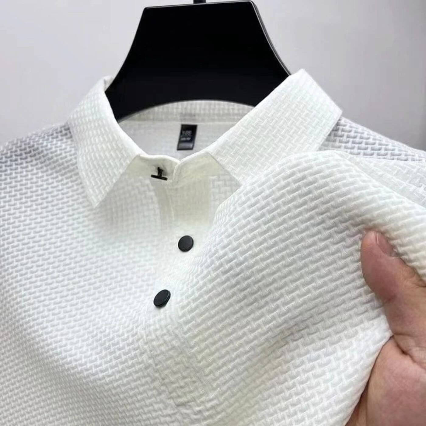 Benedetti – Polo Anti-Arrugas y Sin Sudor