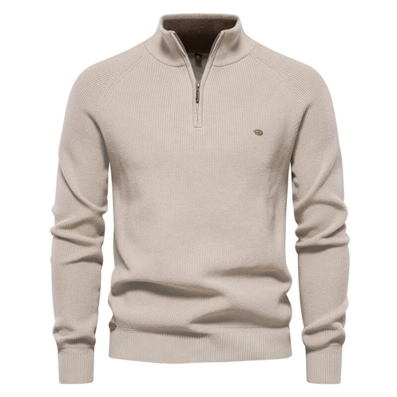 Kasper - Jersey con Cremallera Media