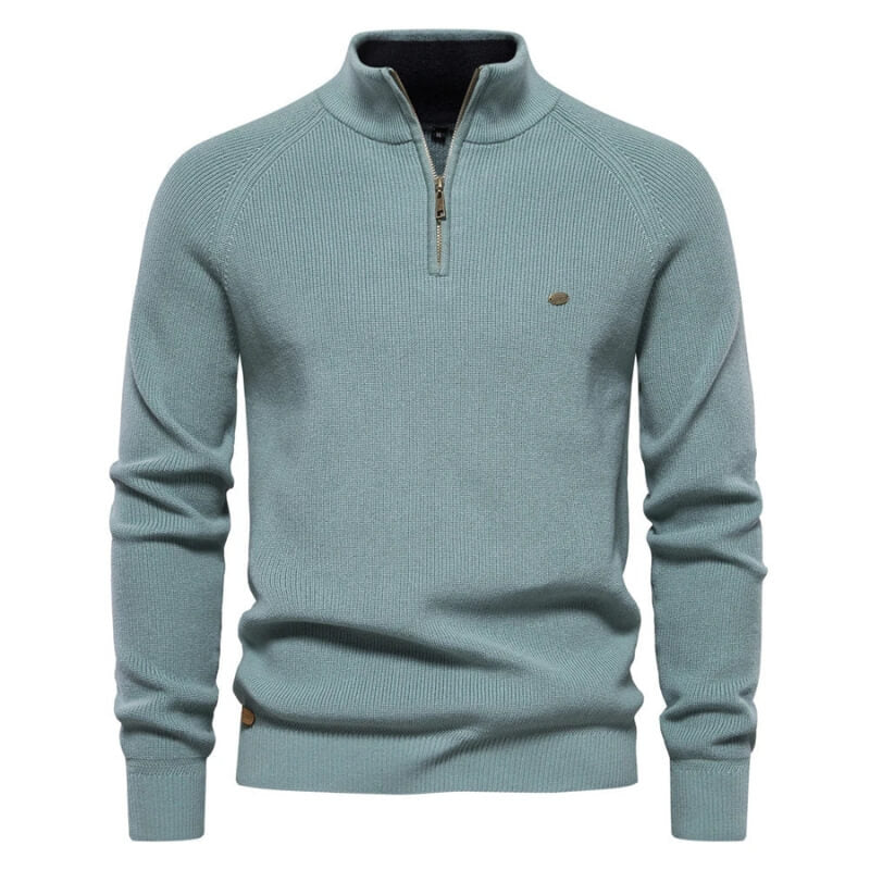 Kasper - Jersey con Cremallera Media