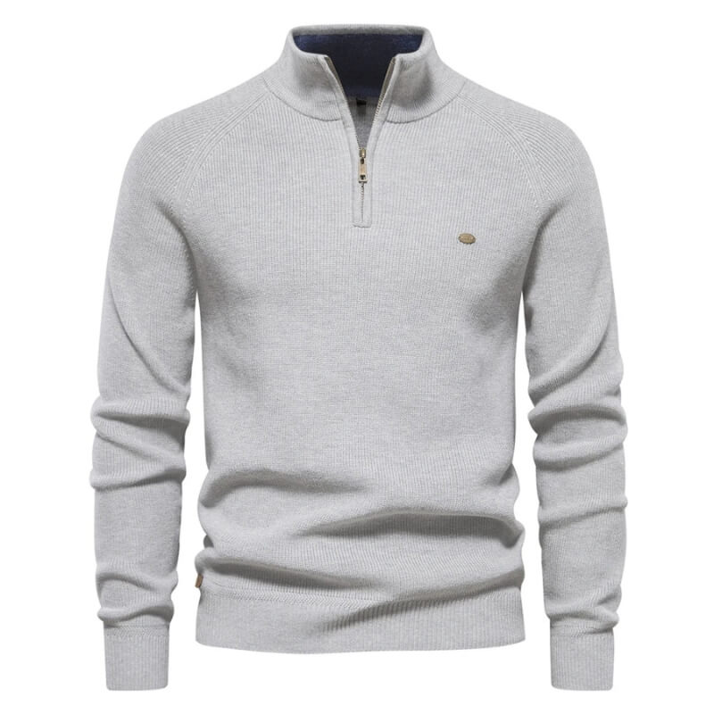 Kasper - Jersey con Cremallera Media