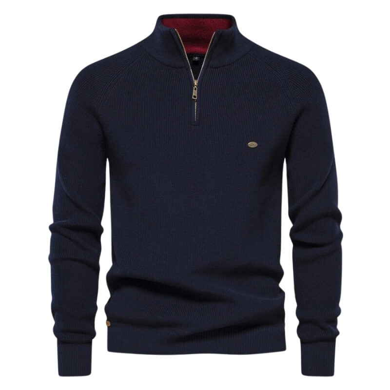 Kasper - Jersey con Cremallera Media