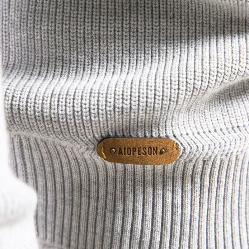 Kasper - Jersey con Cremallera Media