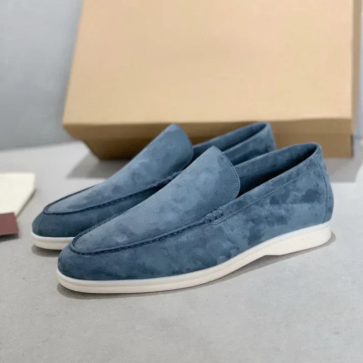 Royale - Mocasines de ante