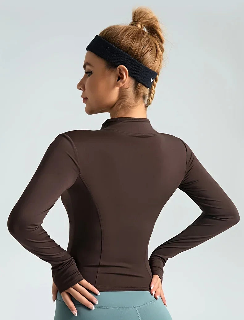 Chaqueta Deportiva FitShape - Moldea tu Figura y Reduce tu cintura