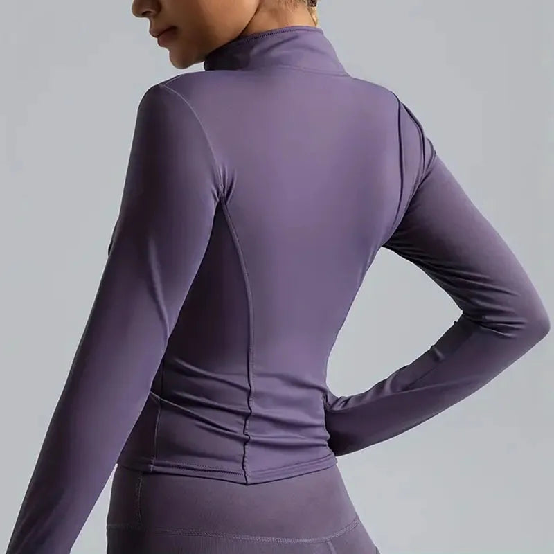 Chaqueta Deportiva FitShape - Moldea tu Figura y Reduce tu cintura
