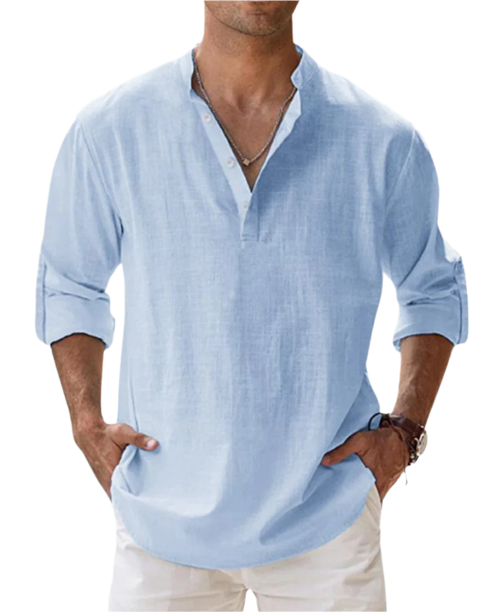Lucca | Camisa fresca de verano