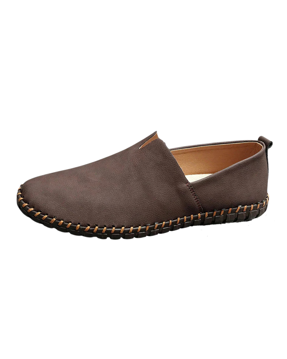 Santorini | Mocasines de cuero hechos a mano
